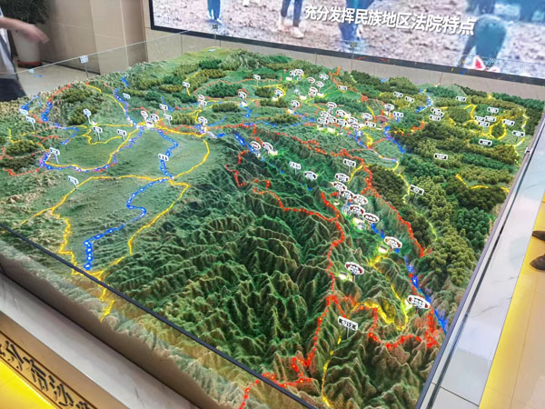 ����ɳ�P(p��n)�����ε�òģ��