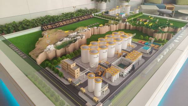 沙盤(pán)模型制作 沙盤(pán)模型制作